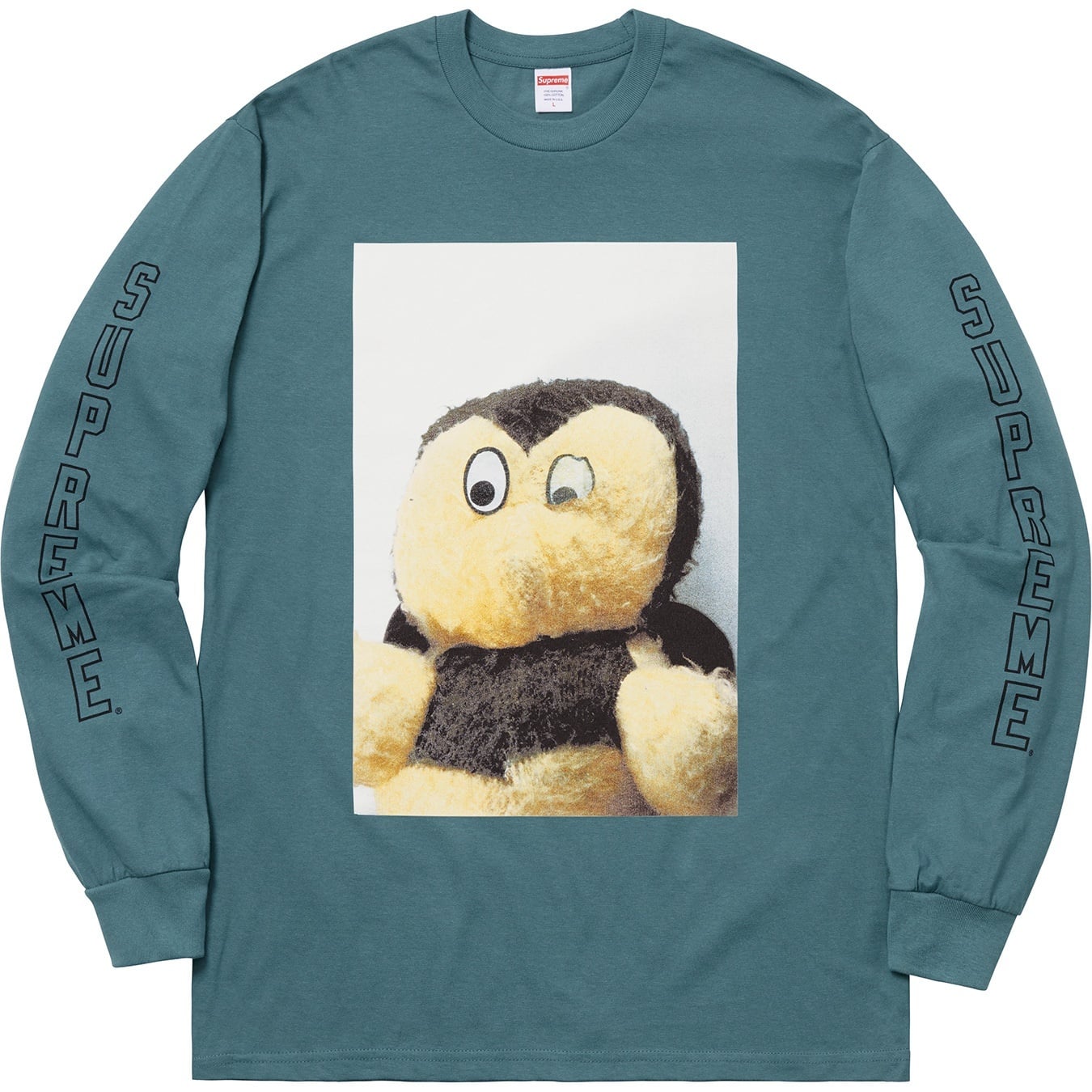 Mike Kelley/Supreme Ahh…Youth! L/S Tee view 14